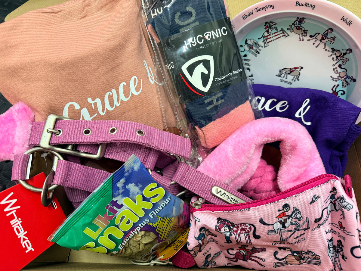 Whinny Wishes Subscription Box: Age 7-11