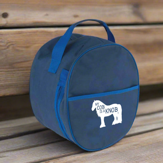 Hat Bag - My Cob is a Knob