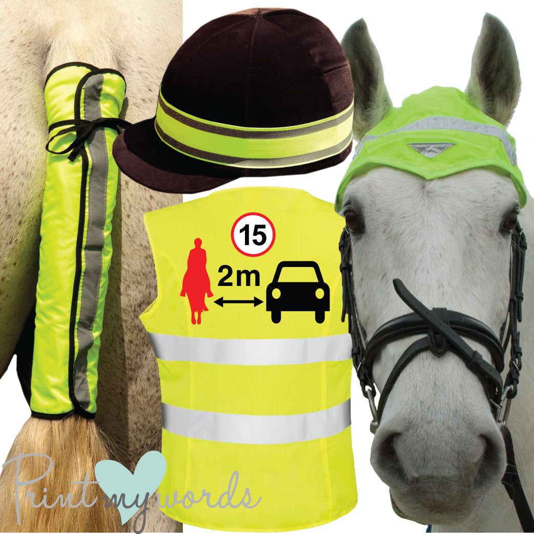 High Visibility Reflective Bundle