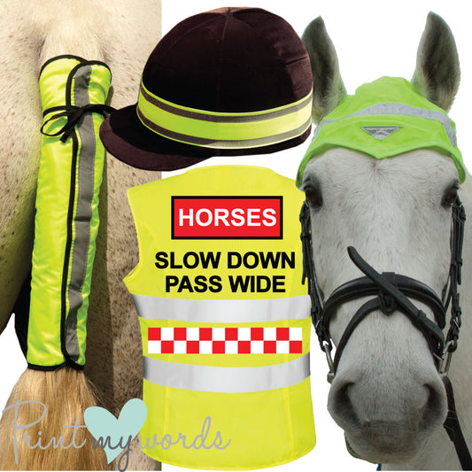 High Visibility Reflective Bundle