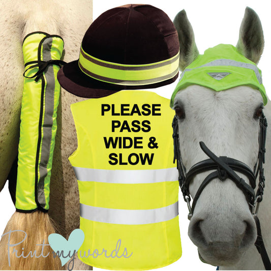 High Visibility Reflective Bundle