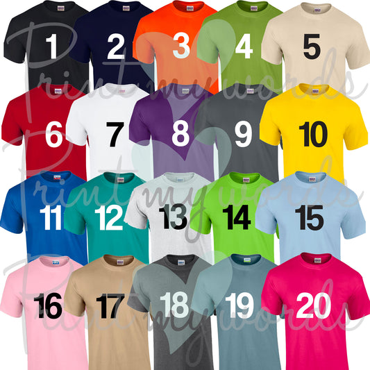 Men's Get Down On One Knee T-Shirt