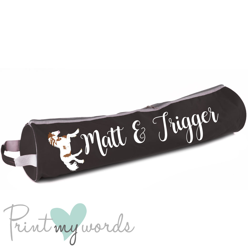 Heavy Horse Design Personalised Bridle Bag