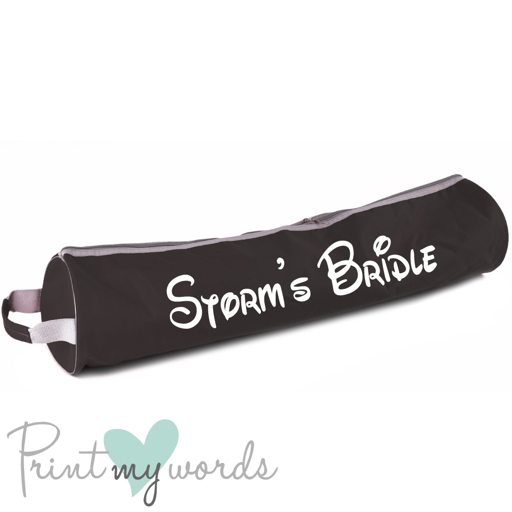 Magical Design Personalised Bridle Bag