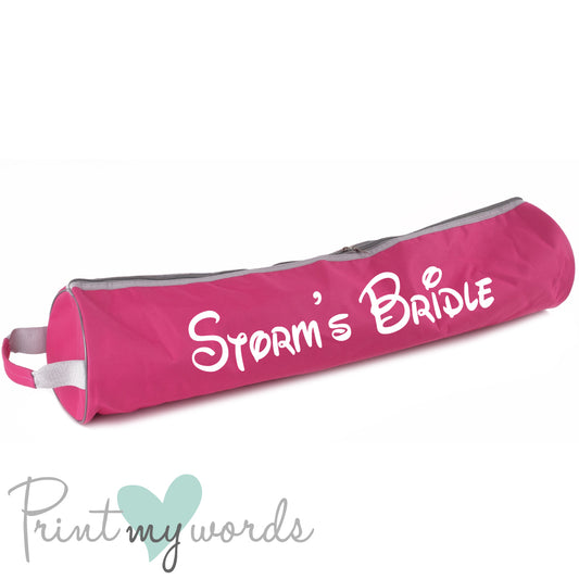 Magical Design Personalised Bridle Bag