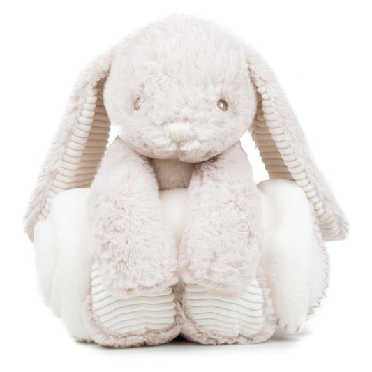 Mumbles Rabbit and Blanket Set