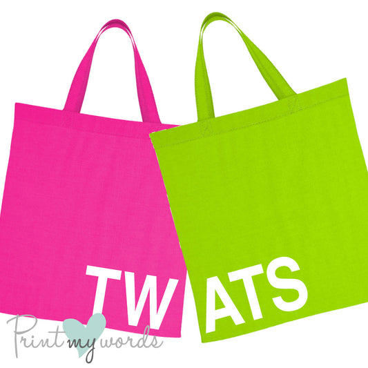 TWATS Tote Bags