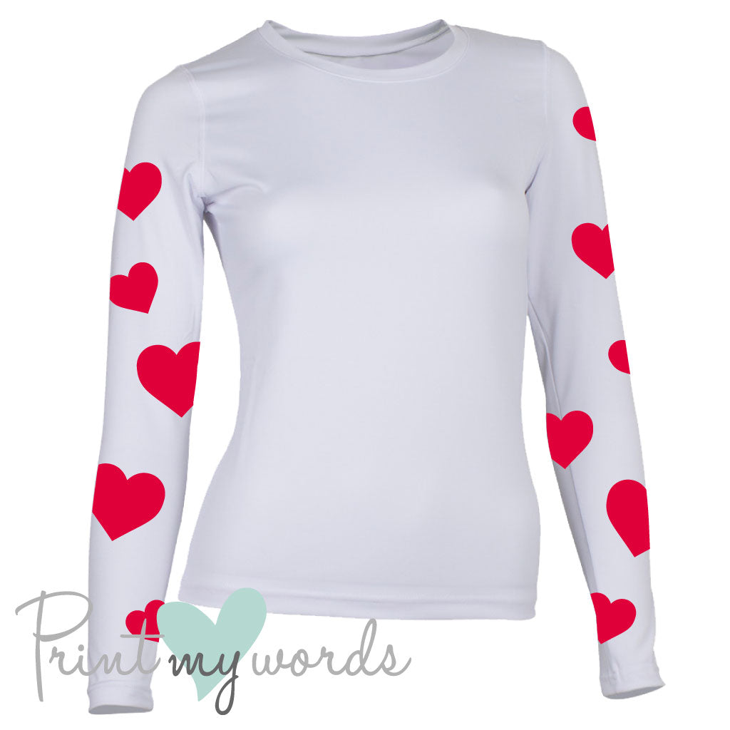 Ladies Design Your Own XC Long Sleeve Base Layer Cross Country
