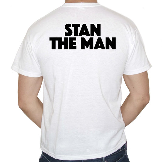 The Wolfpack Personalised Stag T-Shirt