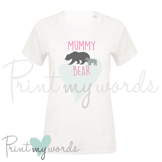 PJ's In A Bag - Mummy Bear