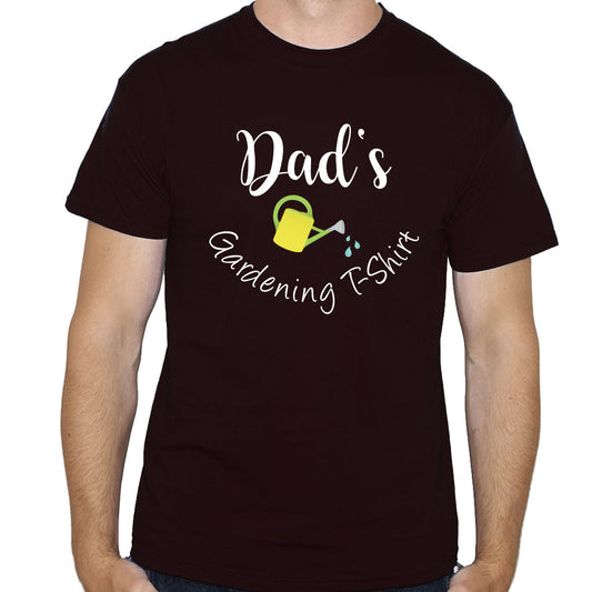 Dad's Gardening T-Shirt