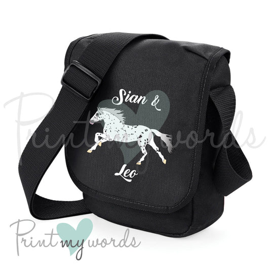 Personalised Mini Essentials Show Bag - Elegant Design