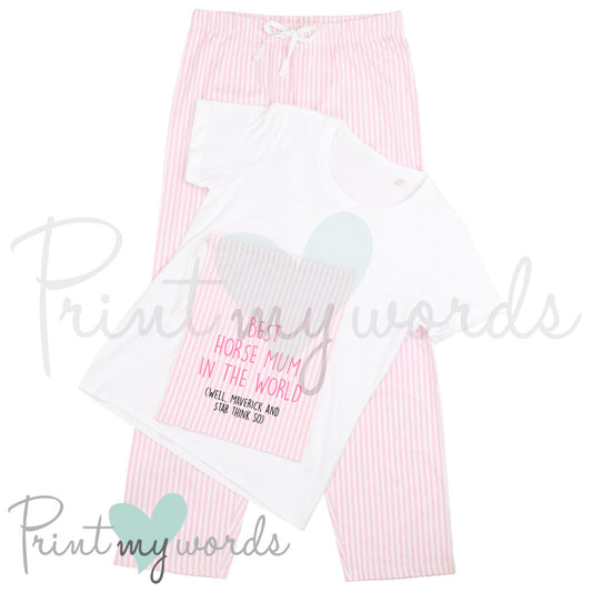 PJ's In A Bag - Best Horse Mum