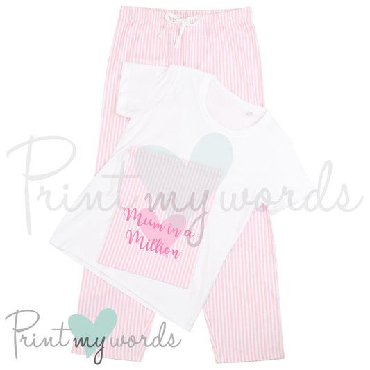 PJ's In A Bag - Mum In A Million