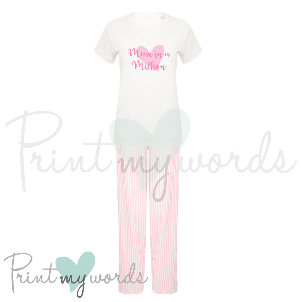 PJ's In A Bag - Mum In A Million