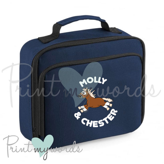 Personalised Lunch Cooler Bag - Plodders Design