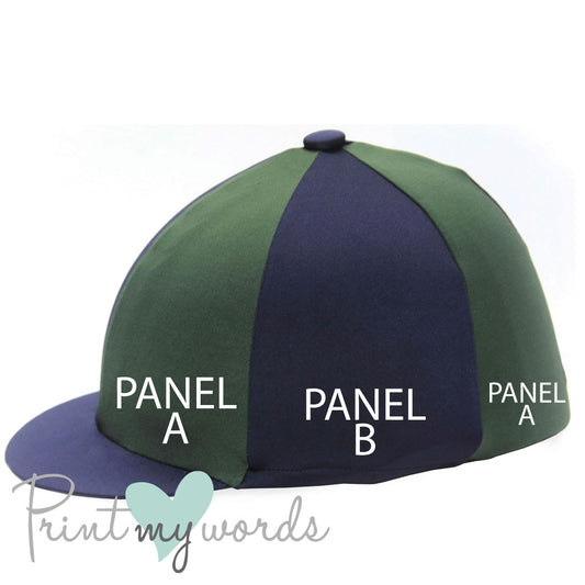 Design Your Own Lycra Hat Cover Silk - Multi Print