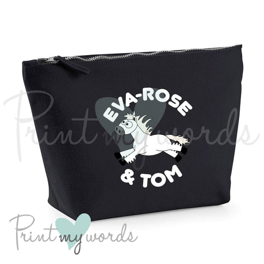 Plodders Personalised Plaiting Bands Pouch