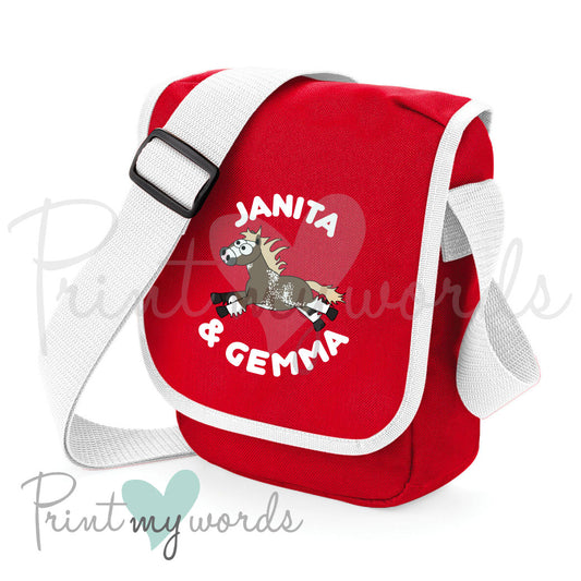 Personalised Mini Essentials Show Bag - Plodders Design