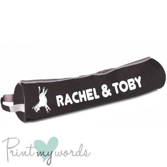 Plodders Personalised Bridle Bag