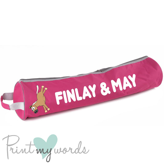 Plodders Personalised Bridle Bag