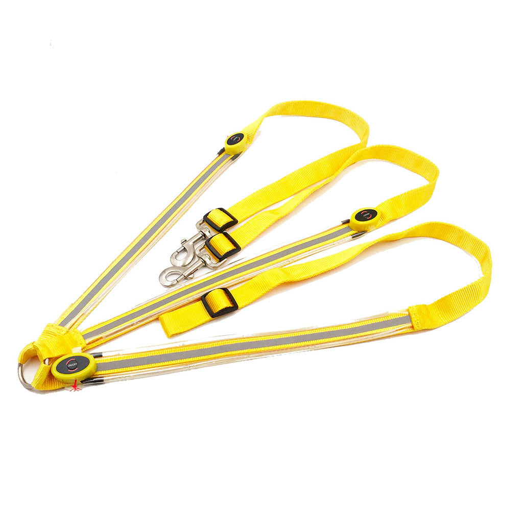 LED High Visibility Breastplate Lights