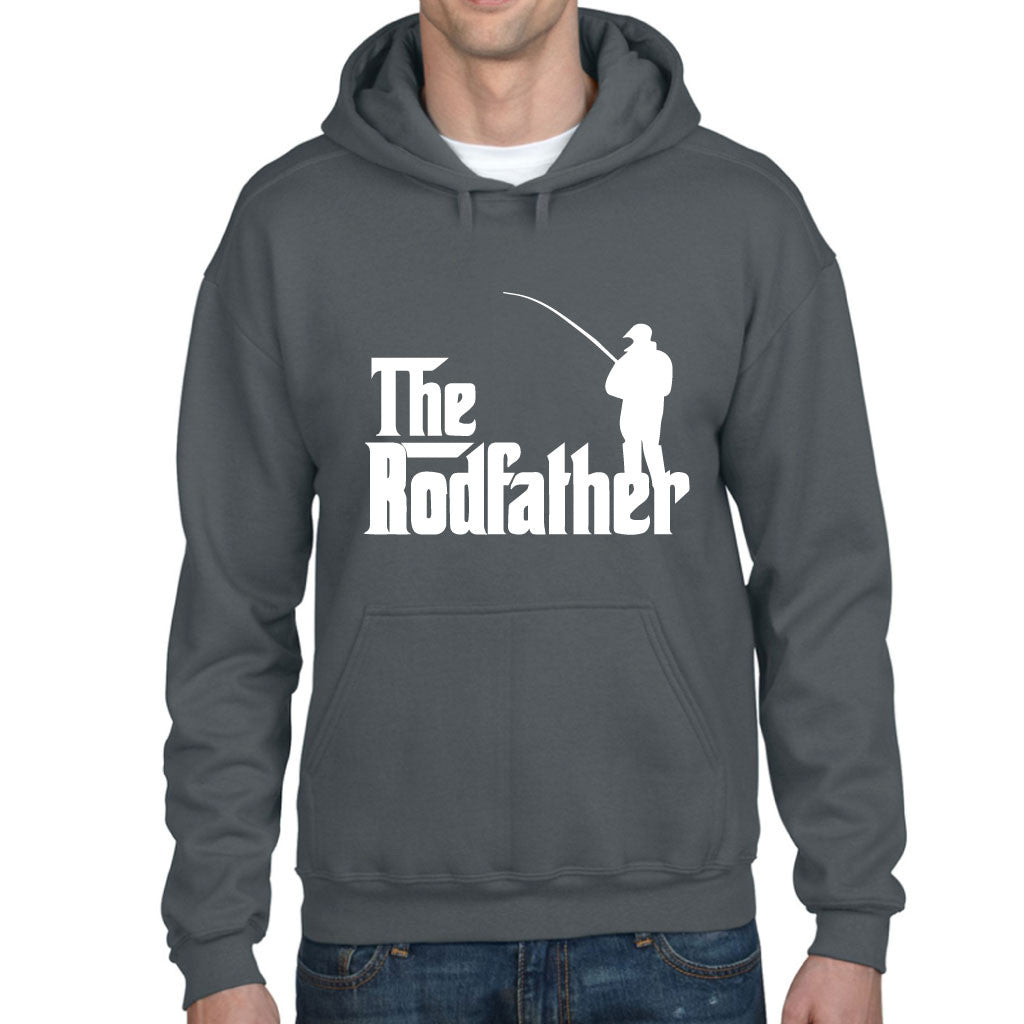 Men's The Rodfather Fishing Hoodie
