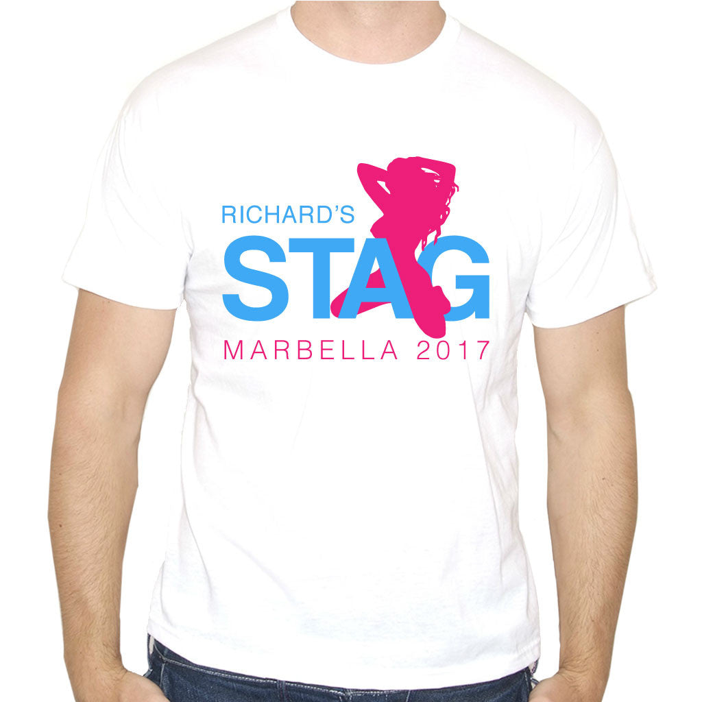Stag Do T-Shirts