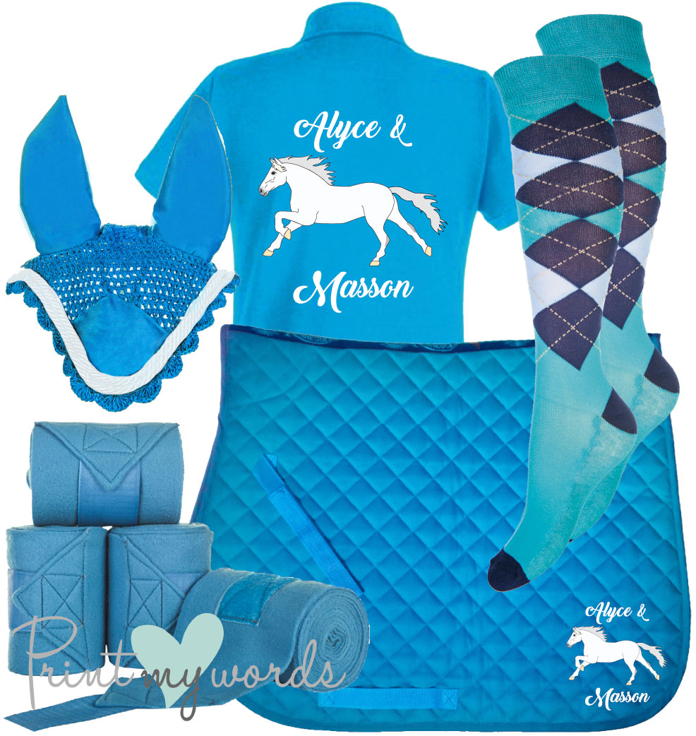 'Ivy' Equestrian Bundles