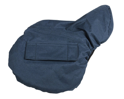 Personalised Water-Repellent Fleece Lined Ride-On Horse Saddle Cover - MAGICAL DESIGN