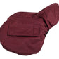 Personalised Water-Repellent Fleece Lined Ride-On Horse Saddle Cover - LUXURY DESIGN