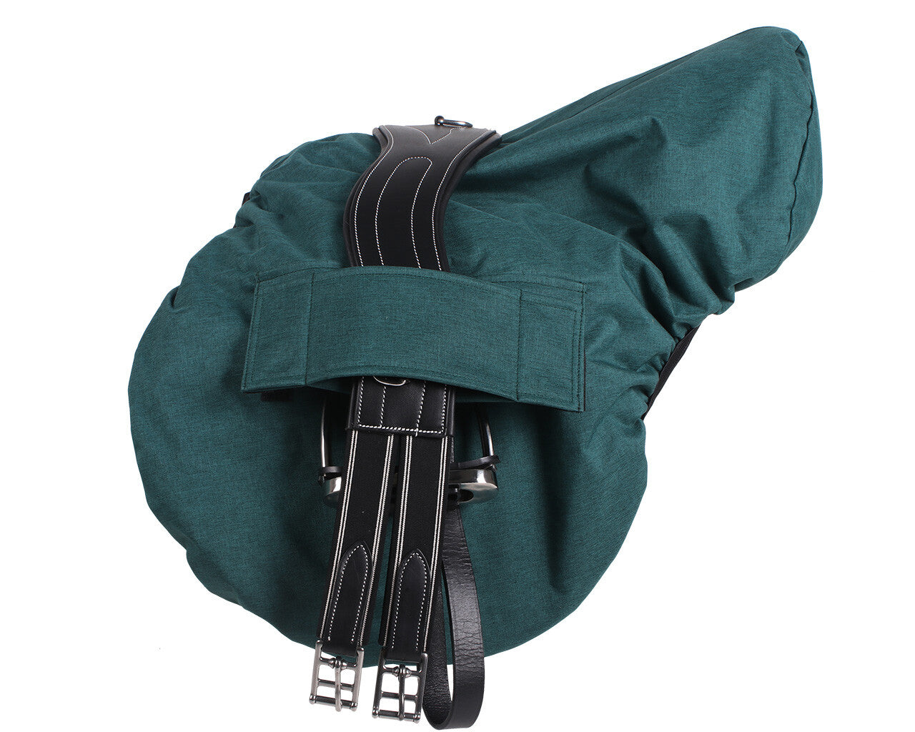 Personalised Water-Repellent Fleece Lined Ride-On Horse Saddle Cover - MAGICAL DESIGN
