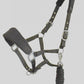 Personalised Anatomical Headcollar And Leadrope Set - Magical Design
