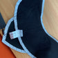 Official PW&S High Visibility Equestrian Reflective Horse Breastplate With Camera Symbol