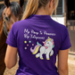 Powered By Fairydust Equestrian Polo Shirt