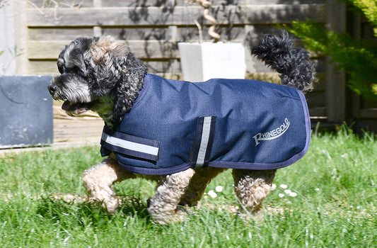 Personalised Waterproof Dog Coat - Own Logo