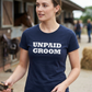 Unpaid Groom | Funny Horse T-Shirt & Equestrian Polo Shirt