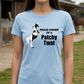 Title: Proud Owner Of A Patchy Twat | Funny Horse T-Shirt & Equestrian Polo Shirt
