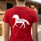 My Standardbred Is A Shit Stain | Funny Standardbred Horse T-Shirt & Polo Shirt