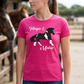 Personalised Cob & Shire Horse Portrait | Custom Equestrian T-Shirt & Polo