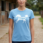 My Arab Is An Arse | Funny Arabian Horse T-Shirt & Polo Shirt