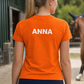 Personalised Equestrian Badge | Horse & Rider Name T-Shirt & Polo Shirt