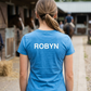 Eat, Sleep, Ride, Repeat | Funny Horse Riding T-Shirt & Polo