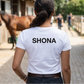 Personalised Gymkhana T-Shirt & Polo Shirt | Custom Mounted Games Horse & Rider