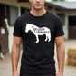 My Belgian Is A Bumhole | Funny Belgian Horse T-Shirt & Polo Shirt