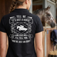 Tell Me It's Just A Horse | Funny Horse T-Shirt & Equestrian Polo Shirt
