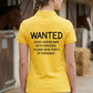 Wanted: Good Looking Man With Horsebox | Funny Horse Riding T-Shirt & Polo