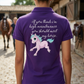 If You Think I'm High Maintenance, You Should Meet My Horse | Funny Equestrian Polo Shirt & T-Shirt
