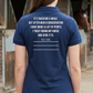 No One Is Riding My Horse | Funny Horse Riding T-Shirt & Polo Shirt