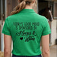 Today's Good Mood Equestrian Polo Shirt